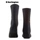 BRIT STYLE chaussettes femmes de Burlington - 3000 noir