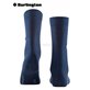 BRIT STYLE chaussettes femmes de Burlington - 6120 marine