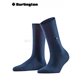 BRIT STYLE chaussettes pour femmes de Burlington - 6120 marine