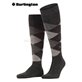PRESTON chaussettes de Burlington - 3087 anthra. moul.