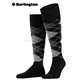 PRESTON chaussettes au genou de Burlington - 3880 pearl