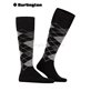 PRESTON chaussettes mi-bas de Burlington - 3880 pearl