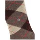 PRESTON chaussette haute de Burlington - 5256 brown
