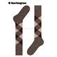 PRESTON chaussettes de Burlington - 5256 brown