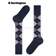 PRESTON chaussettes de Burlington - 6125 marine