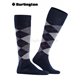 PRESTON chaussettes mi-bas de Burlington - 6125 marine
