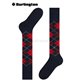 PRESTON chaussettes de Burlington - 6155 steel blue