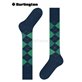 PRESTON chaussettes de Burlington - 6187 navy
