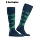 PRESTON chaussettes mi-bas de Burlington - 6187 navy