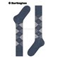 PRESTON chaussettes de Burlington - 6221 orion blue