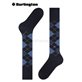 PRESTON chaussettes de Burlington - 6375 dark navy
