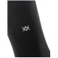 DUBLIN chaussettes longues de Burlington - 3000 noir