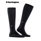 DUBLIN chaussette mi-bas pour homme Burlington - 3000 noir
