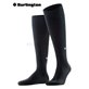 DUBLIN chaussettes de Burlington - 3000 noir