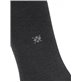 DUBLIN chaussettes longues de Burlington - 3095 anthracite mel.