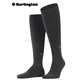 DUBLIN chaussettes de Burlington - 3095 anthracite mel.