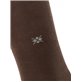 DUBLIN chaussettes longues de Burlington - 5043 chocolate