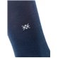 DUBLIN chaussettes longues de Burlington - 6120 marine