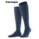 DUBLIN chaussettes de Burlington - 6120 marine