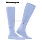 DUBLIN chaussette mi-bas pour homme Burlington - 6257 lightblue