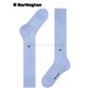 DUBLIN chaussettes mi-bas de Burlington - 6257 lightblue