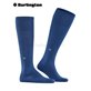 DUBLIN chaussette mi-bas pour homme Burlington - 6583 night blue