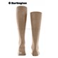 LEEDS chaussettes hautes de Burlington - 5039 sun