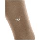 LEEDS chaussettes aux genoux de Burlington - 5039 sun