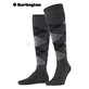 MANCHESTER chaussettes de Burlington - 3095 anthracite mel.