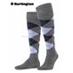 MANCHESTER chaussettes de Burlington - 3615 concrete mel.