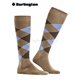 MANCHESTER chaussette mi-bas pour homme Burlington - 4240 beige