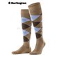 MANCHESTER chaussettes de Burlington - 4240 beige