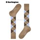 MANCHESTER chaussettes mi-bas de Burlington - 4240 beige