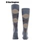 MANCHESTER chaussettes hautes de Burlington - 6274 jeans mel.