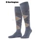MANCHESTER chaussettes de Burlington - 6274 jeans mel.