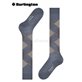 MANCHESTER chaussettes mi-bas de Burlington - 6274 jeans mel.