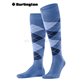 MANCHESTER chaussettes de Burlington - 6550 water