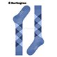 MANCHESTER chaussettes mi-bas de Burlington - 6550 water