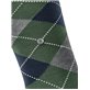 MANCHESTER chaussettes à hauteur genou de Burlington - 7982 mountain green