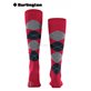 MANCHESTER chaussettes hautes de Burlington - 8048 passion