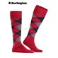 MANCHESTER chaussette mi-bas pour homme Burlington - 8048 passion