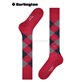 MANCHESTER chaussettes mi-bas de Burlington - 8048 passion