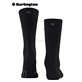 DUKE STREET chaussettes hommes de Burlington - 3000 noir