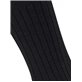 DUKE STREET chaussettes Burlington pour hommes - 3000 noir