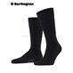 DUKE STREET chaussettes de Burlington - 3000 noir