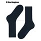 DUKE STREET chaussette pour homme de Burlington - 6120 marine