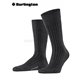 DUKE STREET chaussettes de Burlington - 3095 anthracite mel.