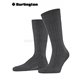 DUKE STREET chaussettes de Burlington - 3165 steel mel.