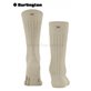 DUKE STREET chaussettes hommes de Burlington - 4840 gravel