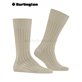 DUKE STREET chaussettes pour hommes de Burlington - 4840 gravel